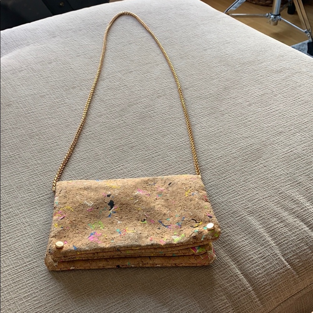 Soft over the shoulder bag